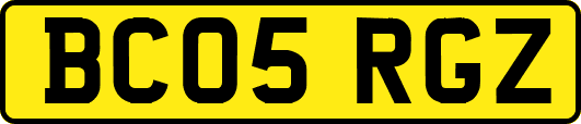 BC05RGZ