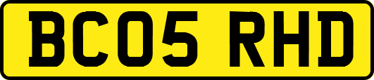 BC05RHD