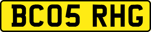 BC05RHG