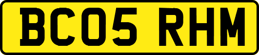 BC05RHM