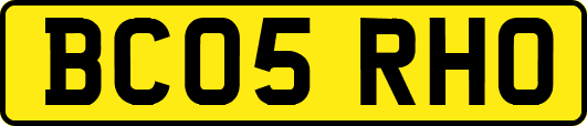BC05RHO