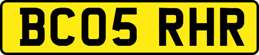 BC05RHR