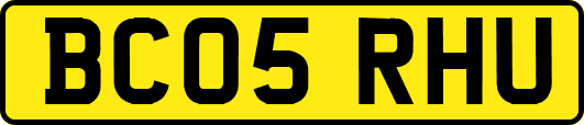 BC05RHU