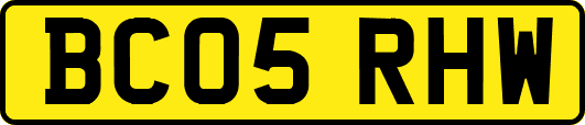 BC05RHW