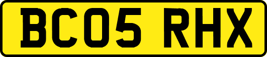 BC05RHX
