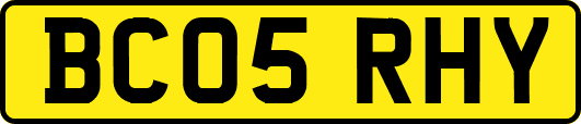 BC05RHY
