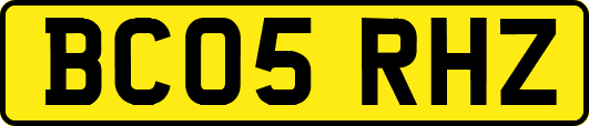 BC05RHZ