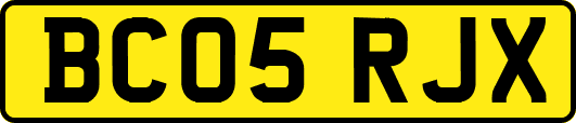 BC05RJX