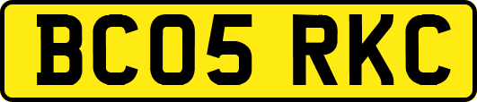 BC05RKC