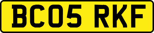 BC05RKF