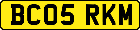 BC05RKM