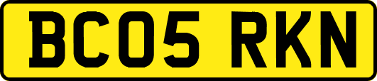 BC05RKN