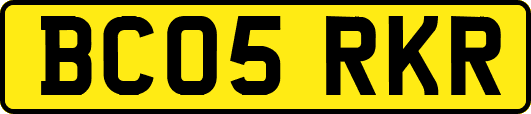 BC05RKR