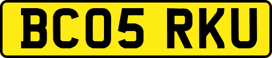 BC05RKU