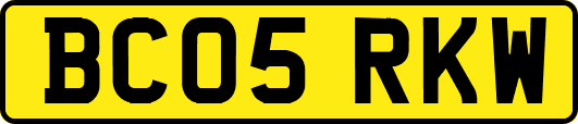 BC05RKW