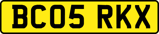 BC05RKX