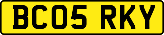 BC05RKY