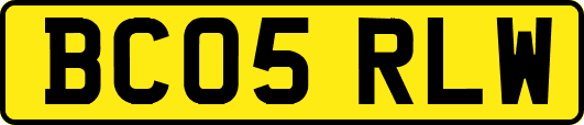 BC05RLW