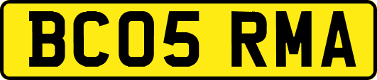 BC05RMA