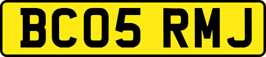 BC05RMJ