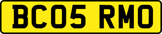 BC05RMO