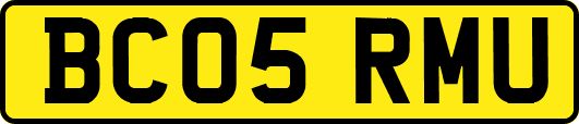 BC05RMU