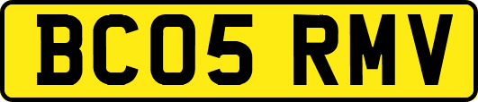 BC05RMV
