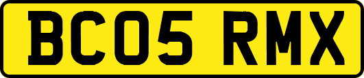 BC05RMX