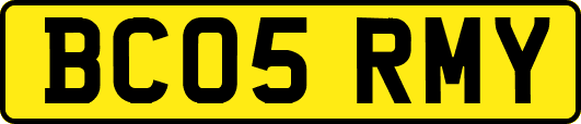 BC05RMY