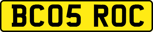 BC05ROC