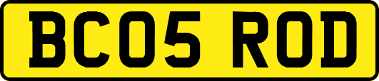 BC05ROD