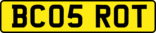 BC05ROT