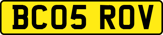BC05ROV