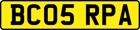 BC05RPA