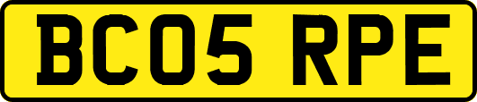 BC05RPE