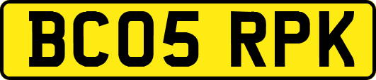 BC05RPK