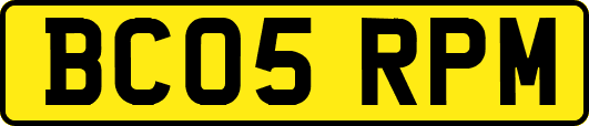 BC05RPM