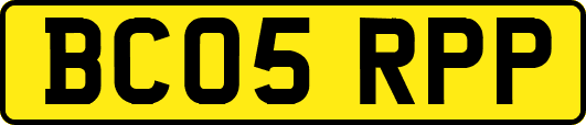 BC05RPP