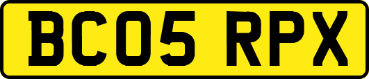 BC05RPX