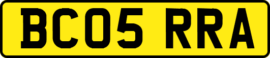 BC05RRA
