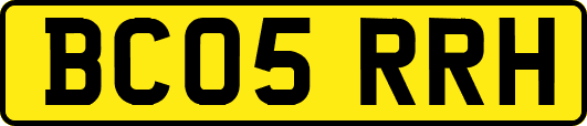 BC05RRH