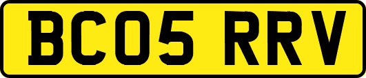 BC05RRV