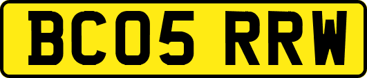 BC05RRW