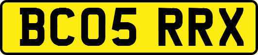 BC05RRX