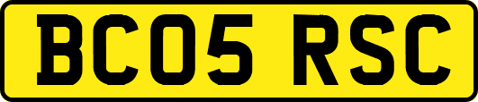 BC05RSC