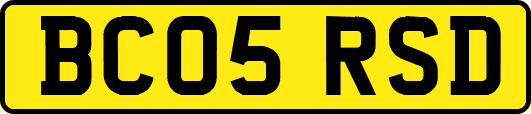 BC05RSD