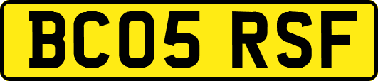 BC05RSF