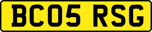 BC05RSG