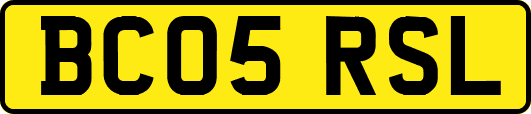 BC05RSL