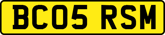 BC05RSM